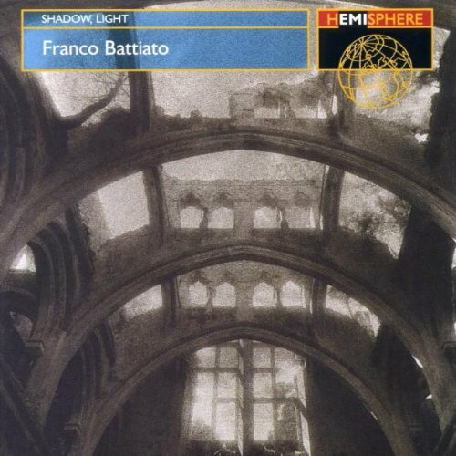 Livrenpoche : Franco Battiato - Shadow, Light - Franco Battiato - CD