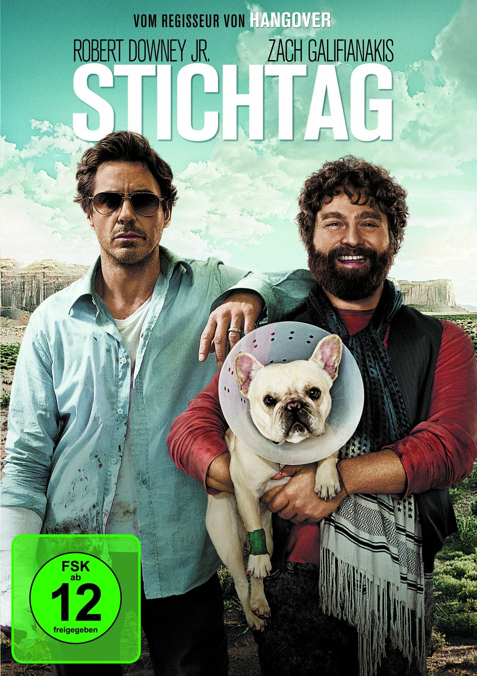 Livrenpoche : Stichtag - Phillips, Todd - DVD