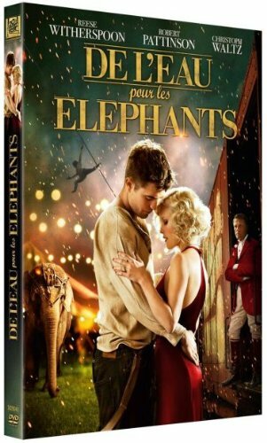 Livrenpoche : De l'eau pour les éléphants - Francis Lawrence - DVD