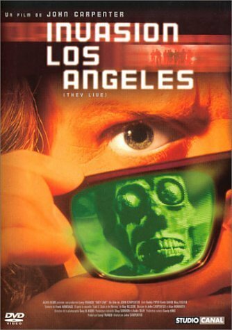 Livrenpoche : Invasion Los Angeles - John Carpenter - DVD