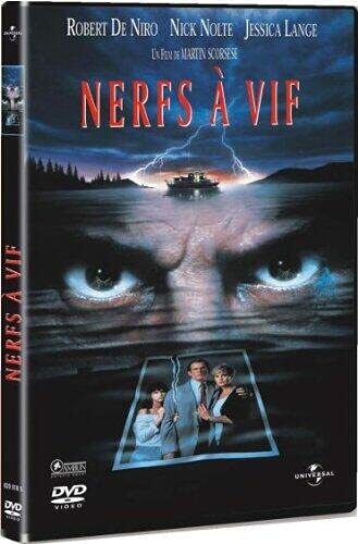 Livrenpoche : Les nerfs à vif - Martin Scorsese - DVD