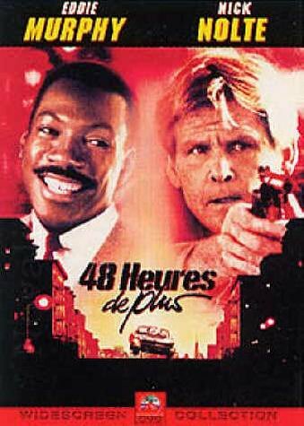 Livrenpoche : 48 heures de plus - Walter Hill - DVD