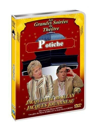 Livrenpoche : Potiche - Dominique Giuliani - DVD