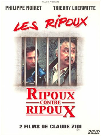 Livrenpoche : Les ripoux / Ripoux contre ripoux (coffret digipack 2 dvd) - Claude Zidi - DVD