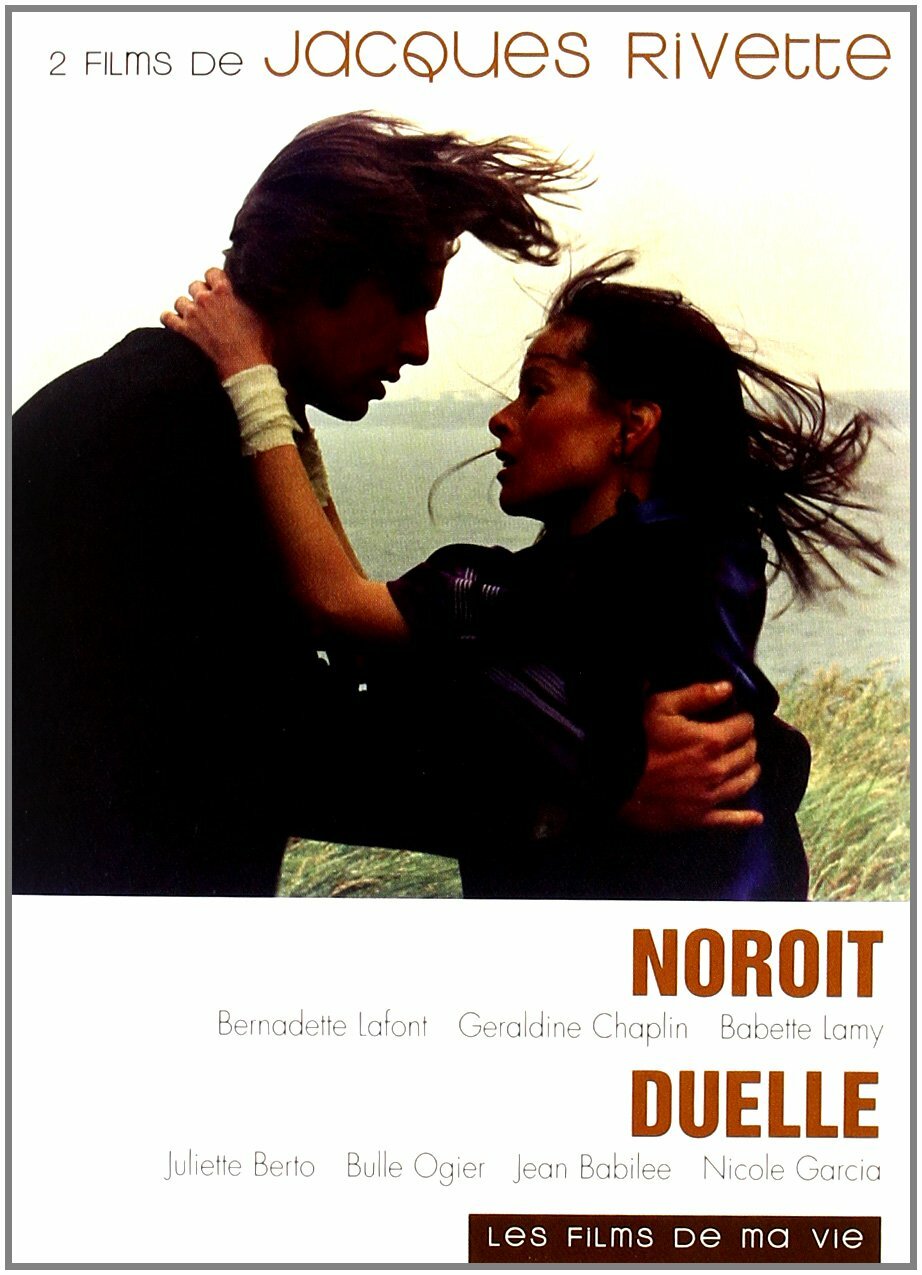 Livrenpoche : Noroit / Duelle. Coffret Jacques Rivette - Jacques Rivette - DVD