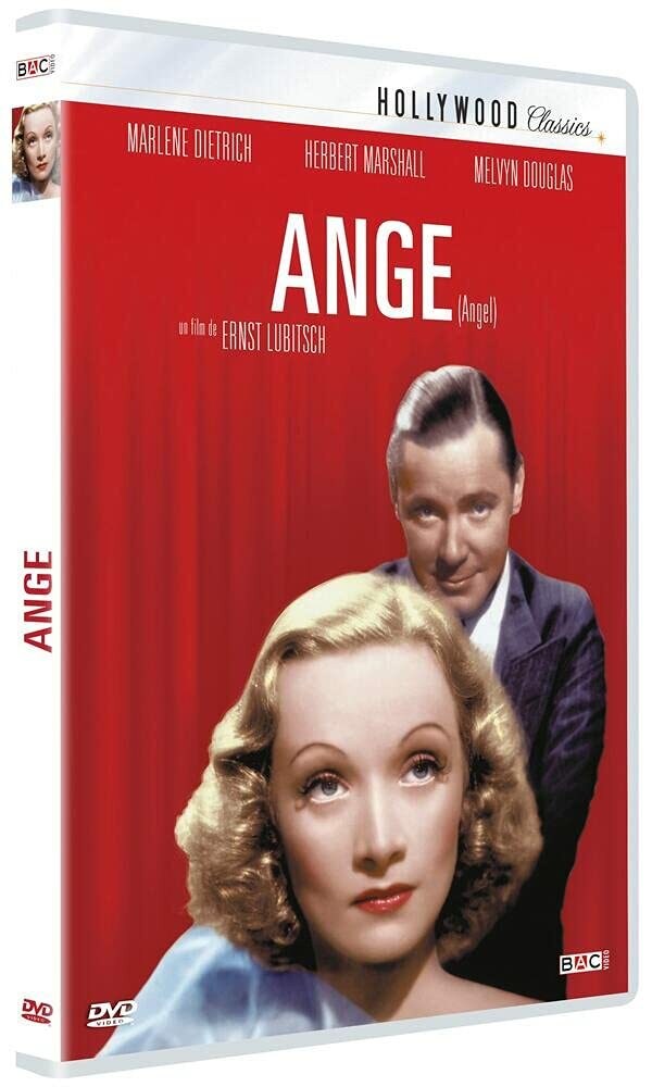Livrenpoche : Ange - XXX - DVD