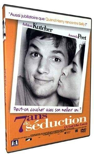 Livrenpoche : 7 ans de séduction - Nigel Cole - DVD