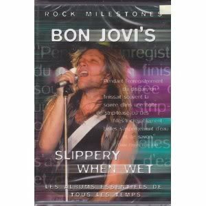 Livrenpoche : Bon Jovi : Slippery when wet - Bon Jovi - DVD