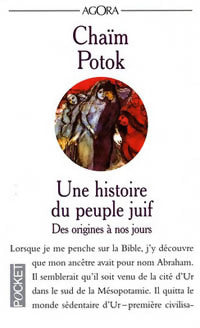 Livrenpoche : Une histoire du peuple juif - Chaïm Potok - Livre