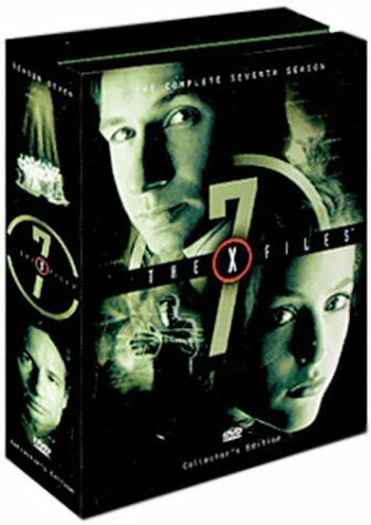 Livrenpoche : The X files. Intégrale saison 7 (édition collector 6 dvd) - XXX - DVD