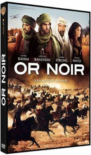Livrenpoche : Or noir - Annaud, Jean-Jacques - DVD
