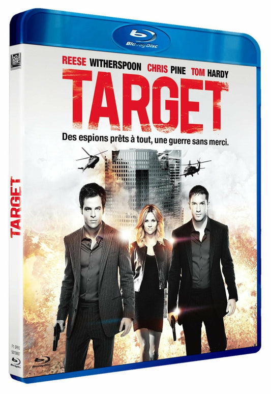 Livrenpoche : Target - McG - DVD