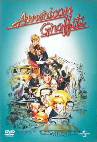 Livrenpoche : American graffiti - George Lucas - DVD