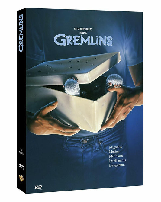 Livrenpoche : Gremlins - Joe Dante - DVD