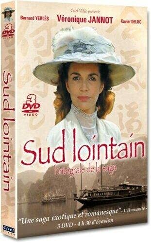 Livrenpoche : Sud lointain. L'intégrale de la saga - Thierry Chabert - DVD
