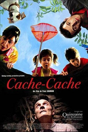 Livrenpoche : Cache-cache - Yves Caumon - DVD