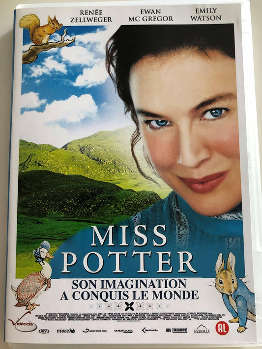 Livrenpoche : Miss Potter - Noonan, Chris - DVD