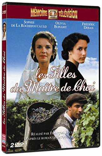 Livrenpoche : LES FILLES DU MAITRE DE CHAI - François Luciani - DVD