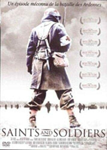 Livrenpoche : Saints and Soldiers - Ryan Little - DVD