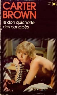 Livrenpoche : Le Don Quichotte des canapés - Carter Brown - Livre