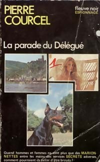 Livrenpoche : La parade du délégué - Pierre Courcel - Livre