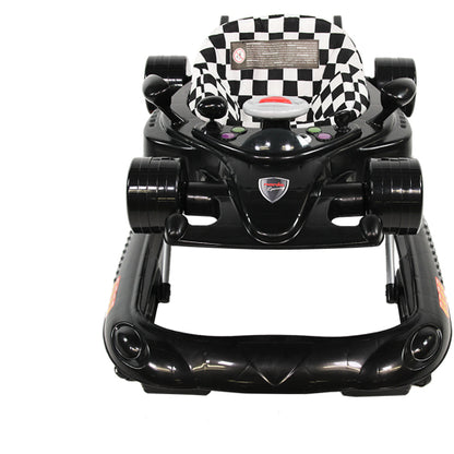Livrenpoche : Trotteur bébé Nania Racing noir de 9 à 15kg -  - Divers