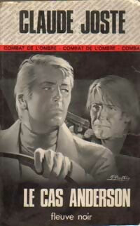 Livrenpoche : Le cas Anderson - Claude Joste - Livre