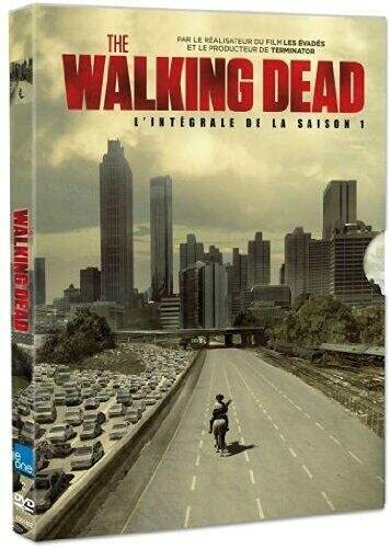 Livrenpoche : The walking dead. L'intégrale de la saison 1 - Ernest R. Dickerson, Gwyneth Horder-Payton, Guy Ferland, Johan Renck, Michelle Maxwell MacLaren, Frank Darabont - DVD