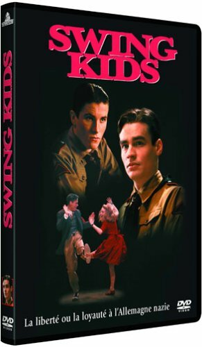 Livrenpoche : Swing kids (version director's cut) - Thomas Carter - DVD