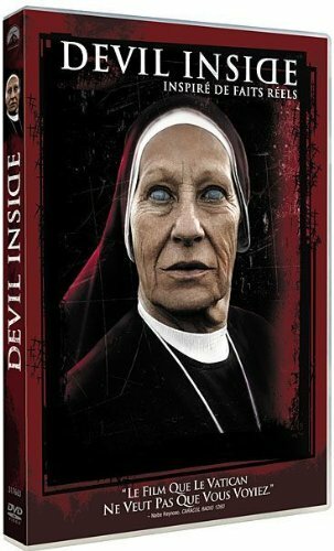 Livrenpoche : Devil inside - William Brent Bell - DVD