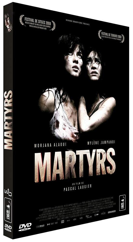 Livrenpoche : Martyrs - Pascal Laugier - DVD