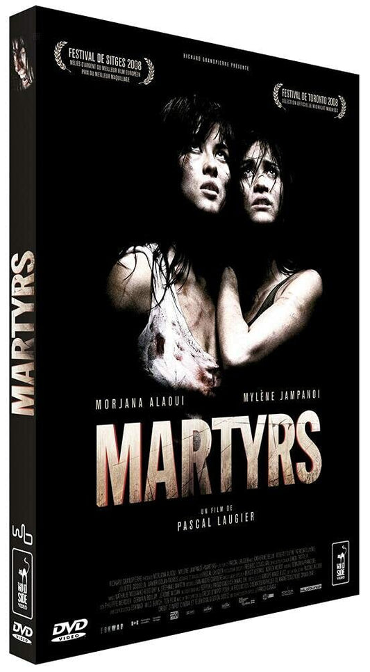 Livrenpoche : Martyrs - Pascal Laugier - DVD