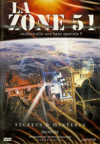 Livrenpoche : La zone 51 - XXX - DVD
