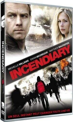 Livrenpoche : Incendiary - Sharon Maguire - DVD