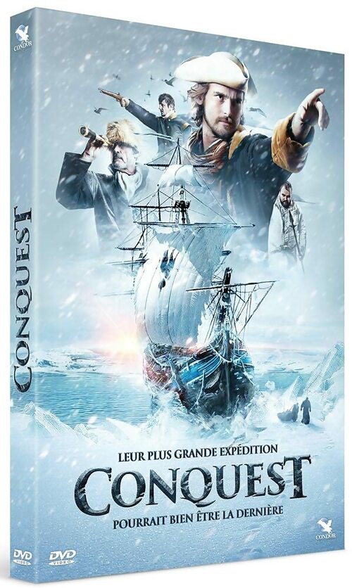 Conquest - Reinout Oerlemans - DVD
