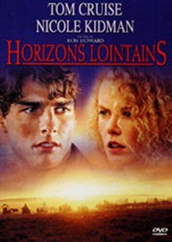 Livrenpoche : Horizons lointains - Ron Howard - DVD