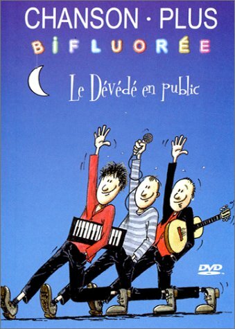 Livrenpoche : Chanson plus Bifluorée - Casino de Paris - XXX - DVD