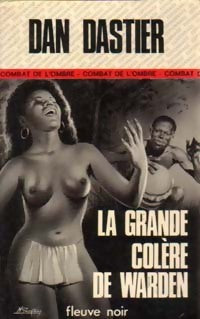 Livrenpoche : La grande colère de Warden... - Dan Dastier - Livre