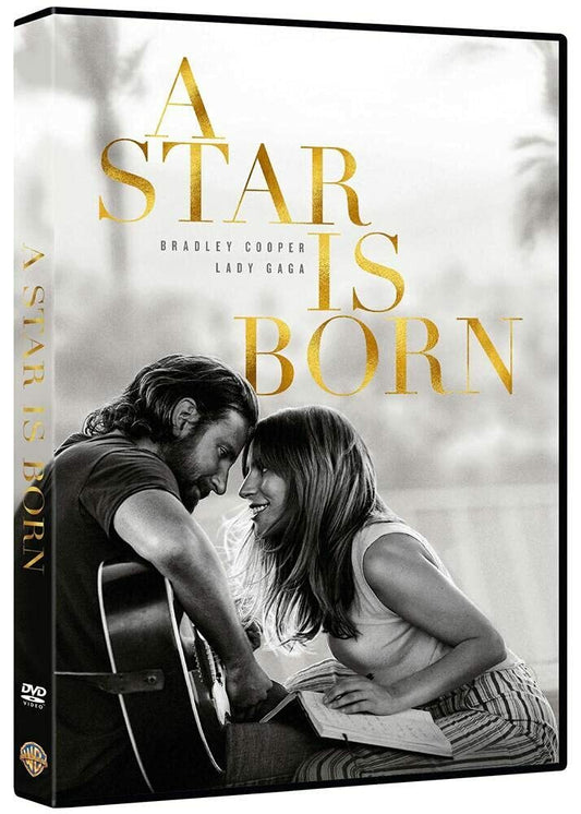 Livrenpoche : A star is born - Bradley Cooper - DVD