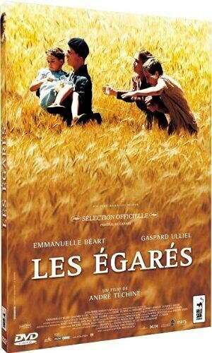 Livrenpoche : Les égarés - André Téchiné - DVD