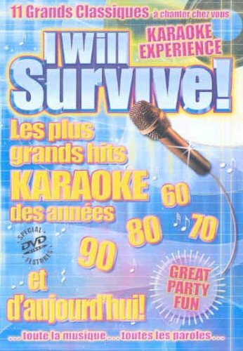 Livrenpoche : Karaoké : I will survive - XXX - DVD