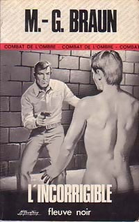 Livrenpoche : L'incorrigible - M.G. Braun - Livre
