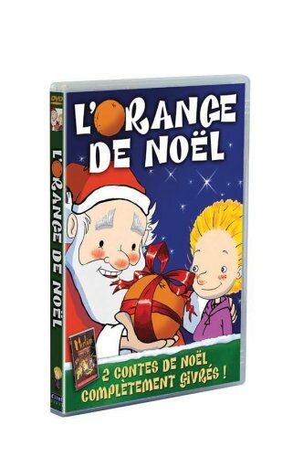 Livrenpoche : L'orange de Noël - XXX - DVD