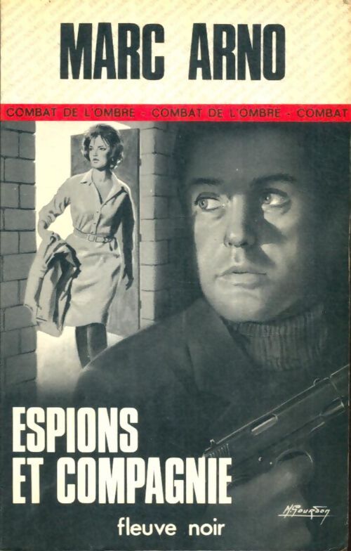 Livrenpoche : Espions et compagnie - Marc Arno - Livre