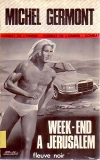 Livrenpoche : Week-end à Jérusalem - Michel Germont - Livre