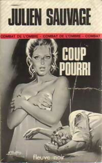 Livrenpoche : Coup pourri - Julien Sauvage - Livre