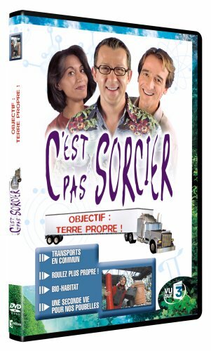 Livrenpoche : C'est pas sorcier : Objectif terre propre - XXX - DVD