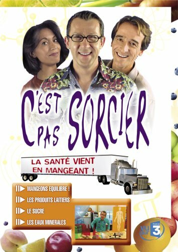 Livrenpoche : C'est pas sorcier : La santé vient en mangeant - XXX - DVD