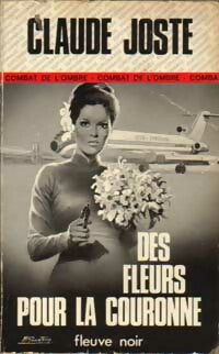 Livrenpoche : Des fleurs pour la couronne - Claude Joste - Livre