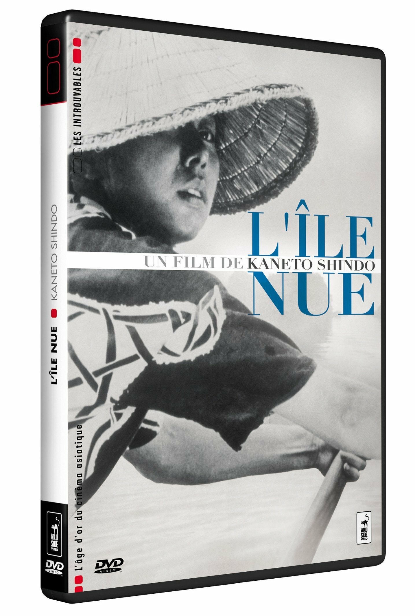 Livrenpoche : L'île nue - Kaneto Shindô - DVD